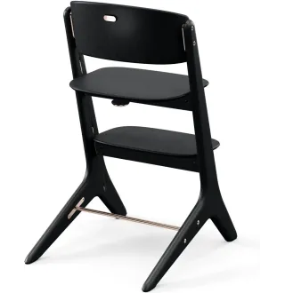 Стільчик для годування 4в1 Cybex Lemo Platinum Black Wood