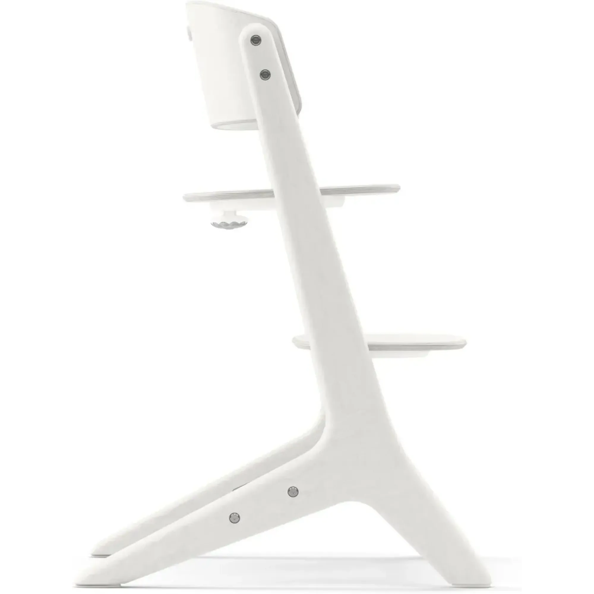 Стільчик для годування 4в1 Cybex Lemo Platinum White Wood