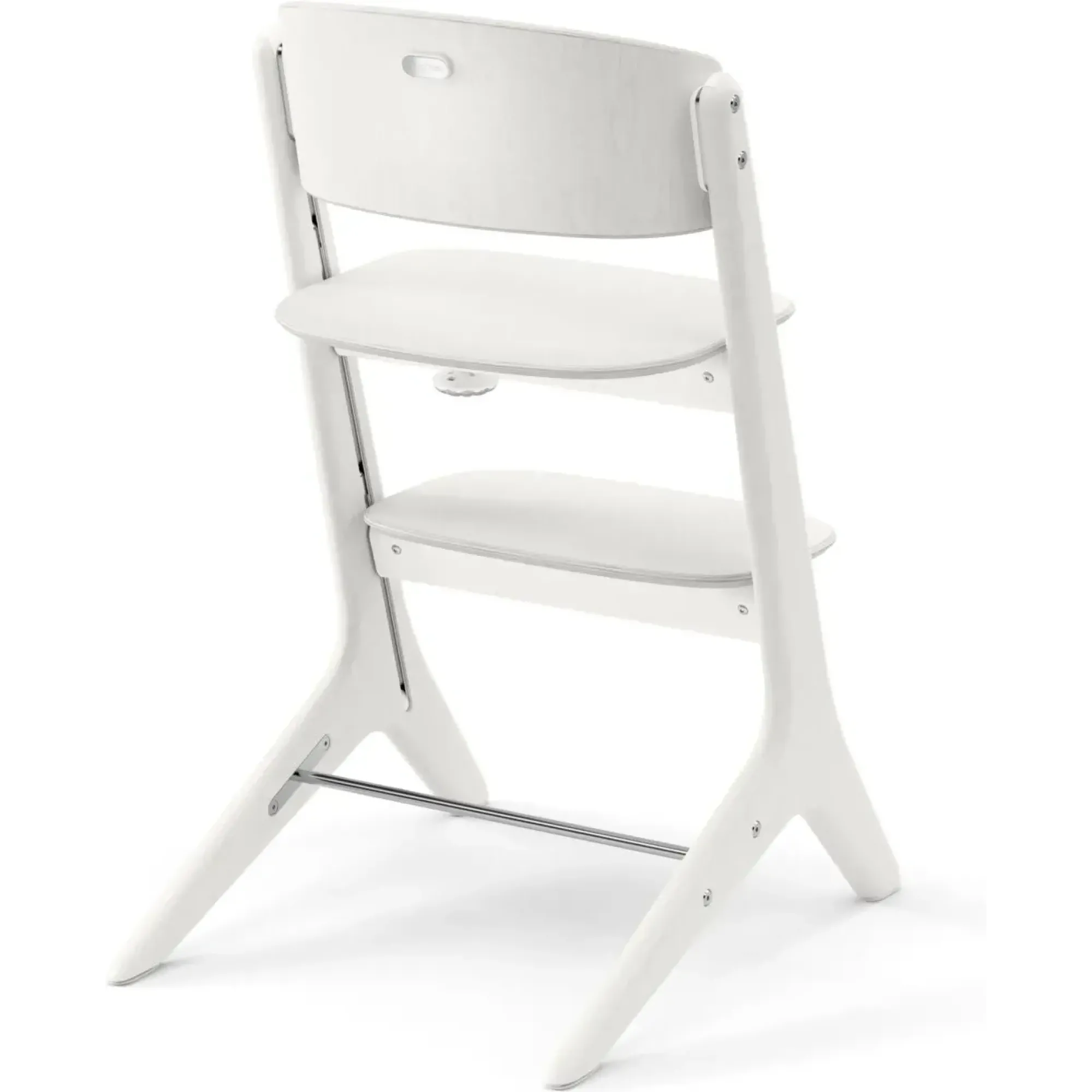 Стільчик для годування 4в1 Cybex Lemo Platinum White Wood