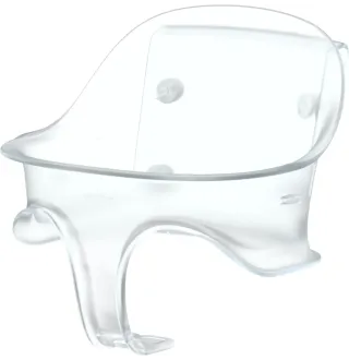Стільчик для годування 4в1 Cybex Lemo Platinum White Wood