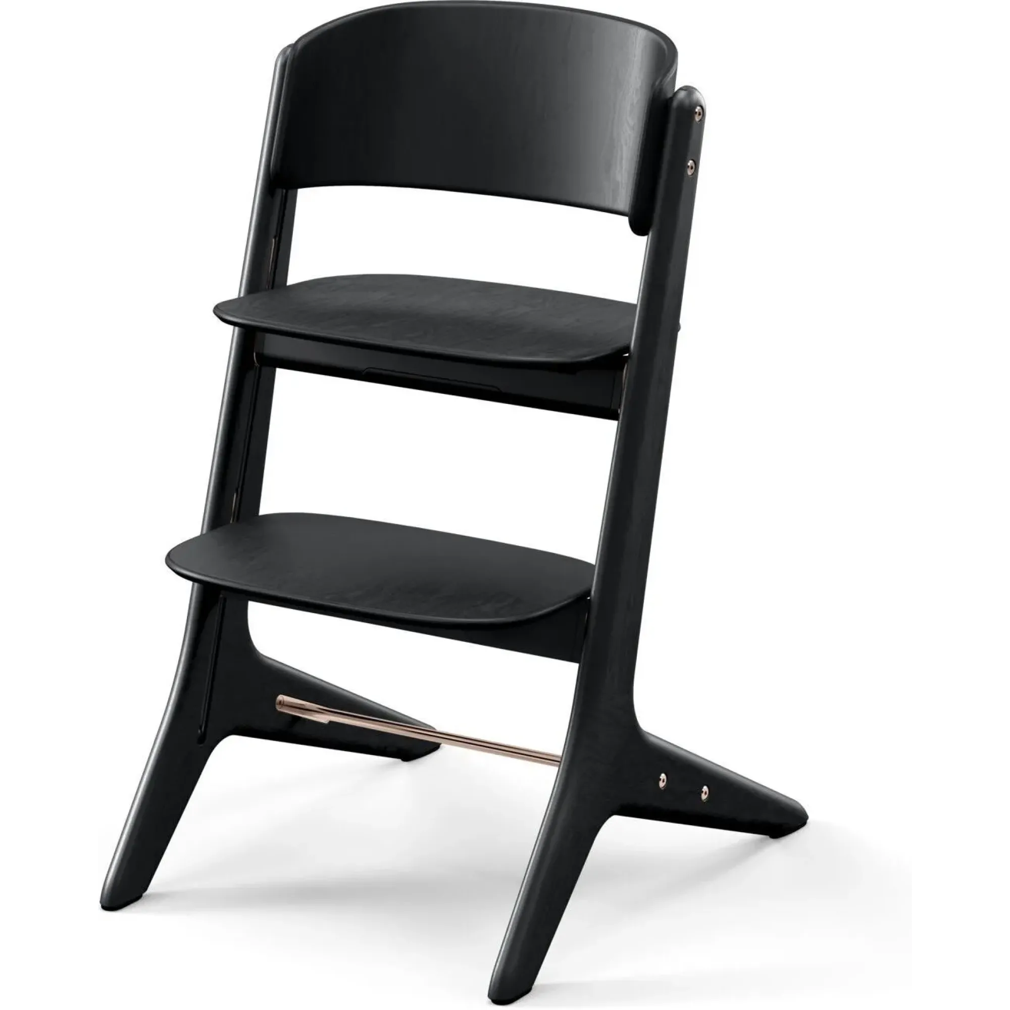 Стільчик Cybex Lemo Platinum Black Wood