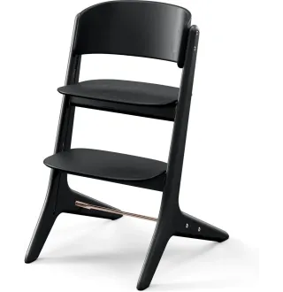 Стільчик Cybex Lemo Platinum Black Wood