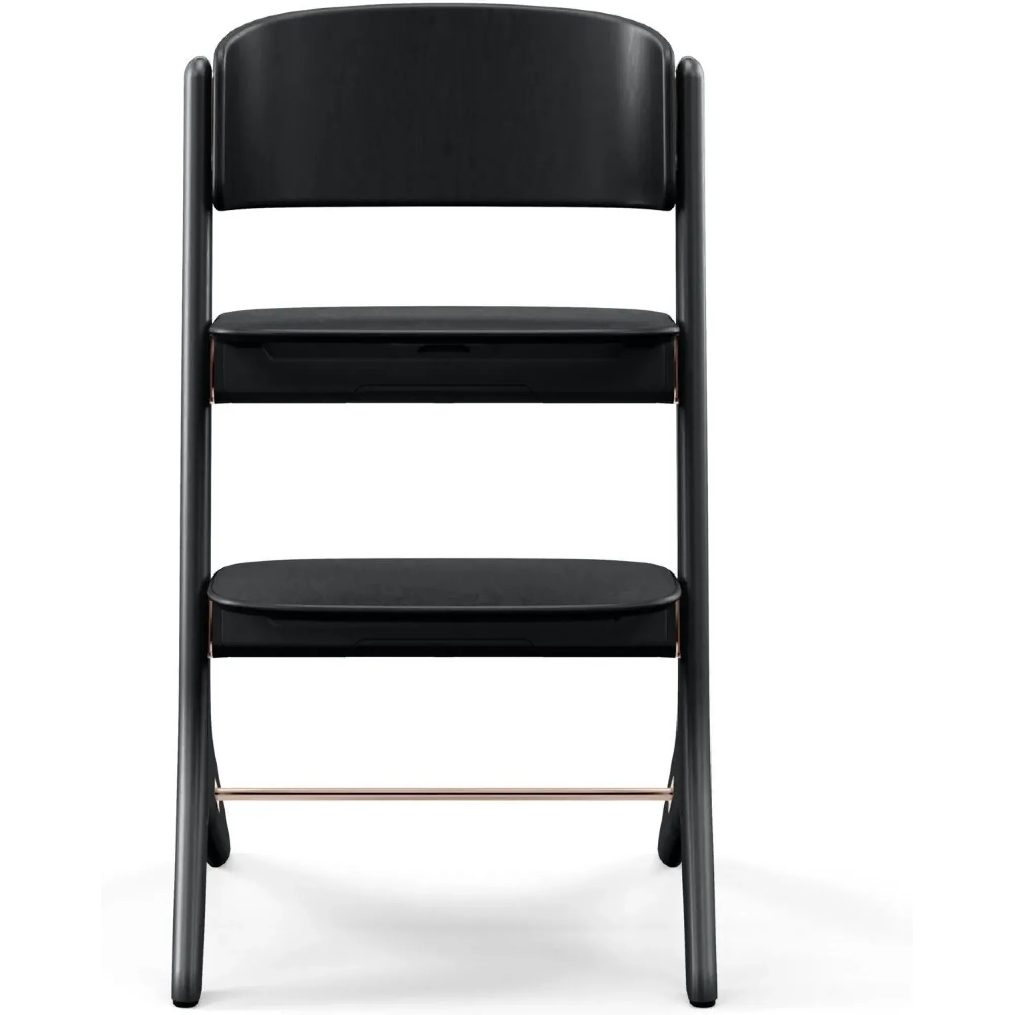 Стільчик Cybex Lemo Platinum Black Wood