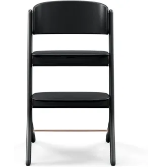 Стільчик Cybex Lemo Platinum Black Wood