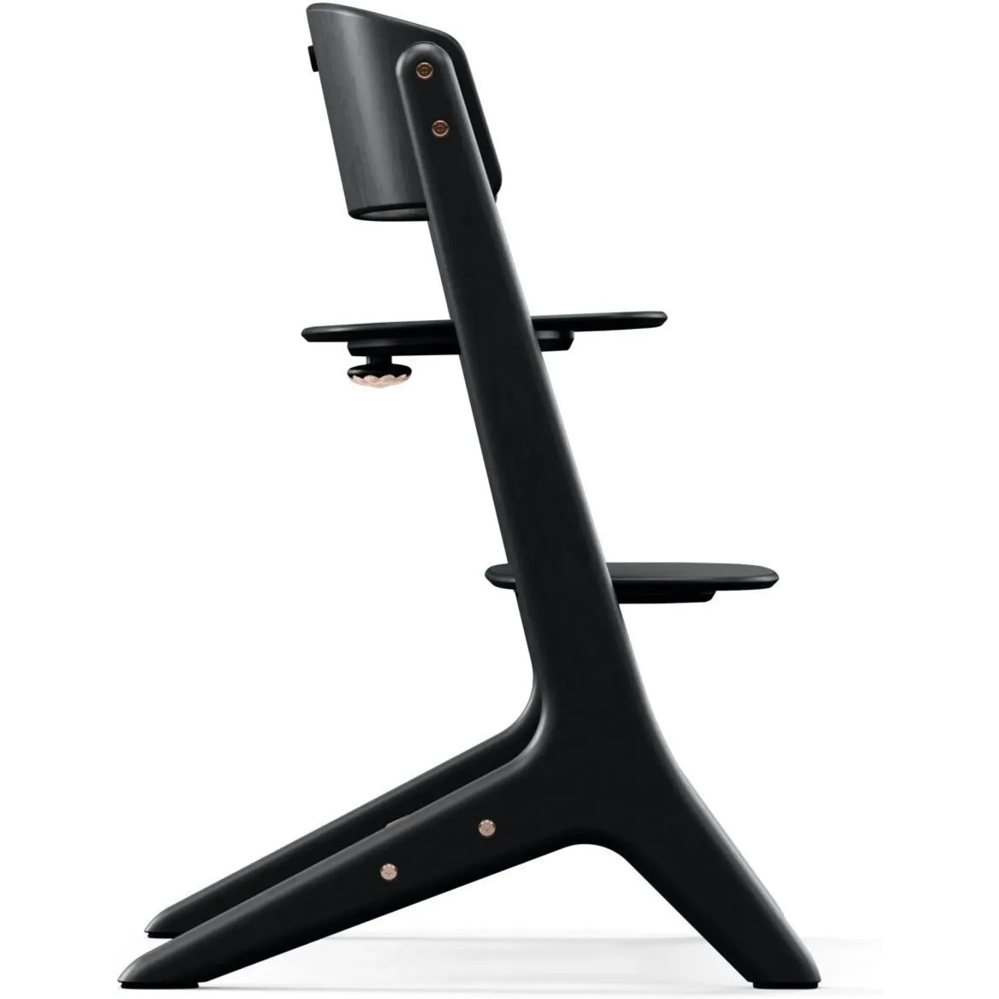 Стільчик Cybex Lemo Platinum Black Wood