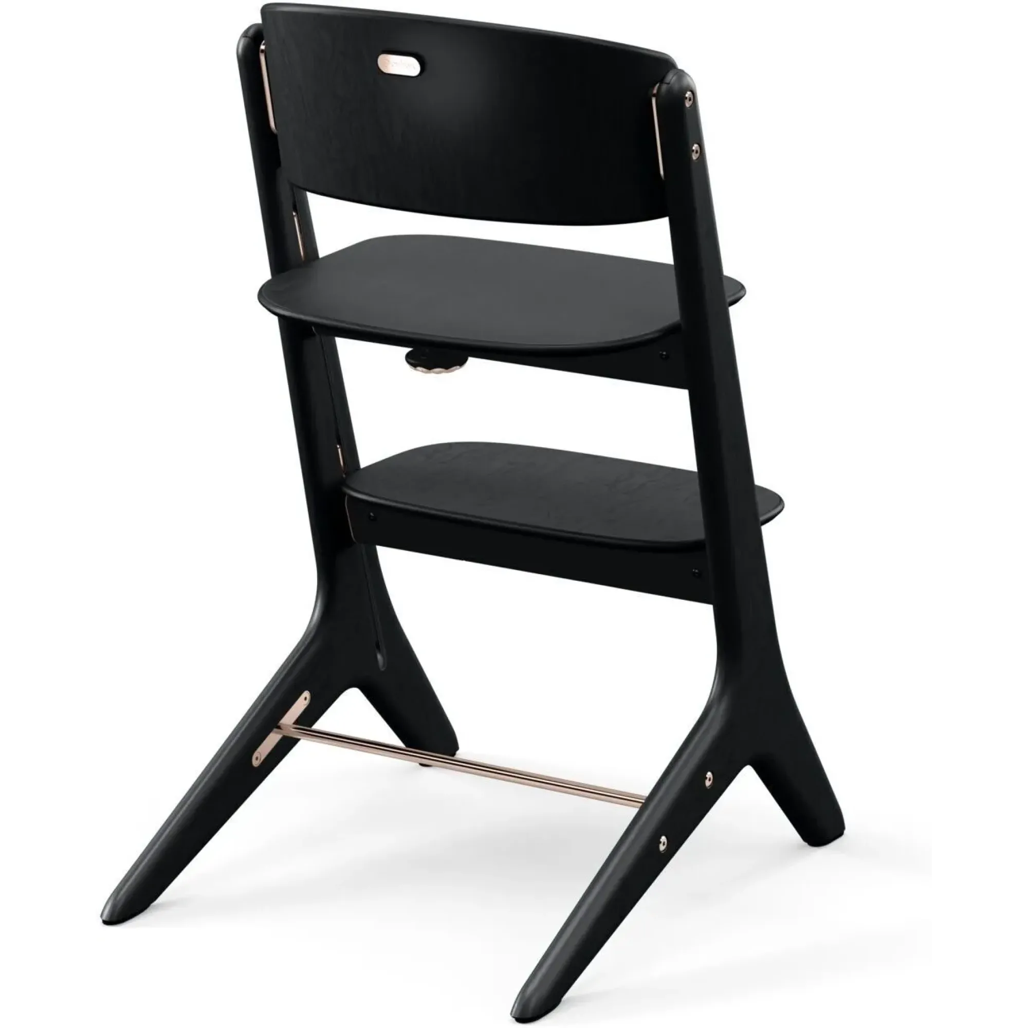 Стільчик Cybex Lemo Platinum Black Wood