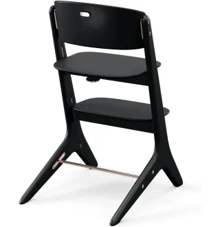 Стільчик Cybex Lemo Platinum Black Wood