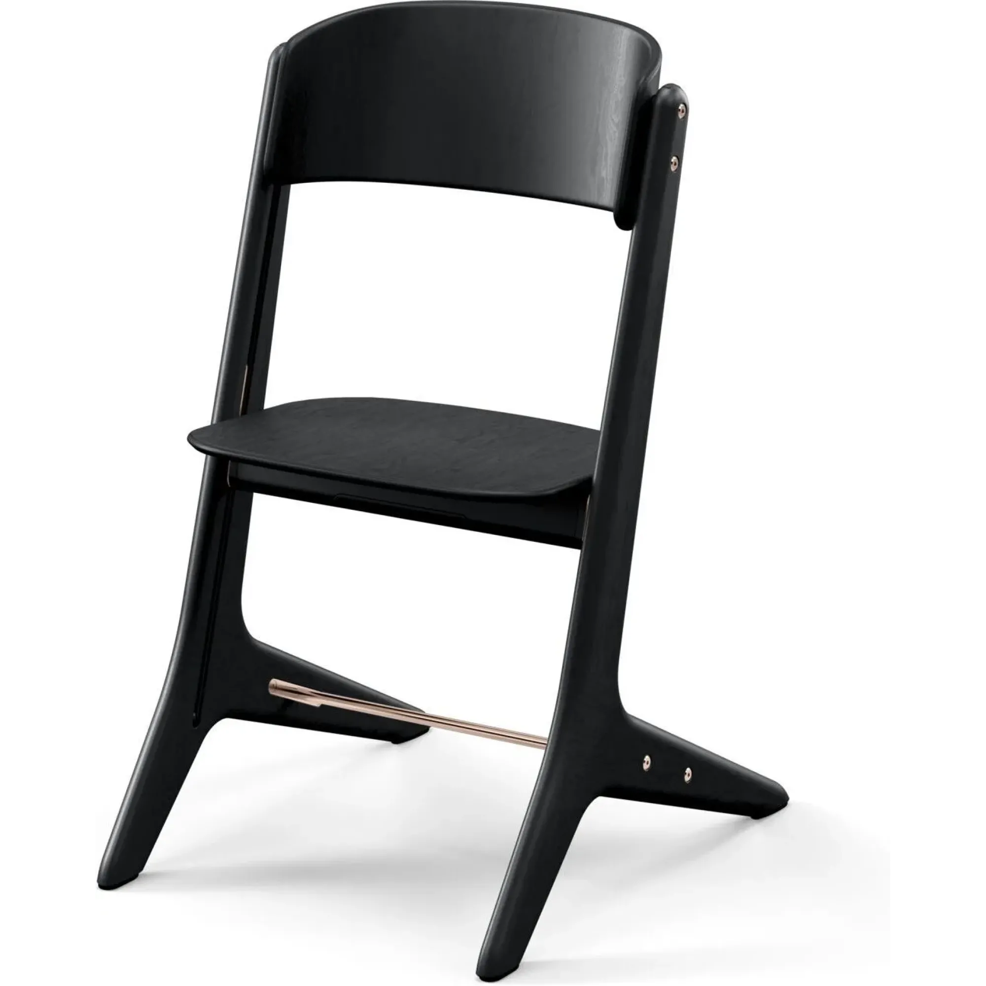Стільчик Cybex Lemo Platinum Black Wood