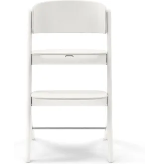 Стільчик Cybex Lemo Platinum White Wood