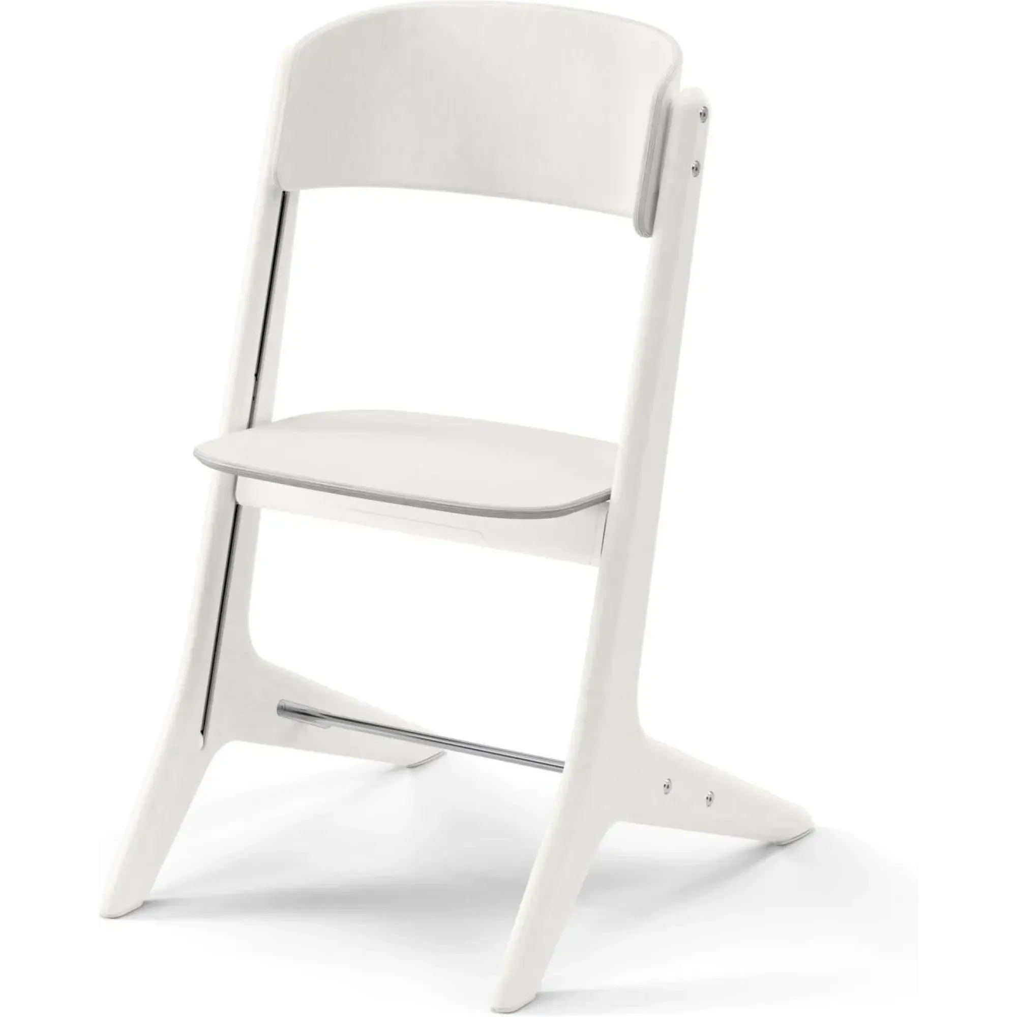 Стільчик Cybex Lemo Platinum White Wood