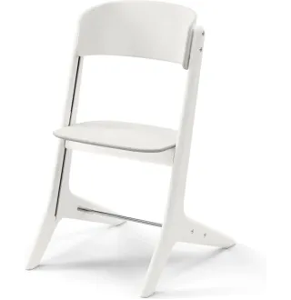 Стільчик Cybex Lemo Platinum White Wood