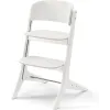 Стільчик Cybex Lemo Platinum White Wood