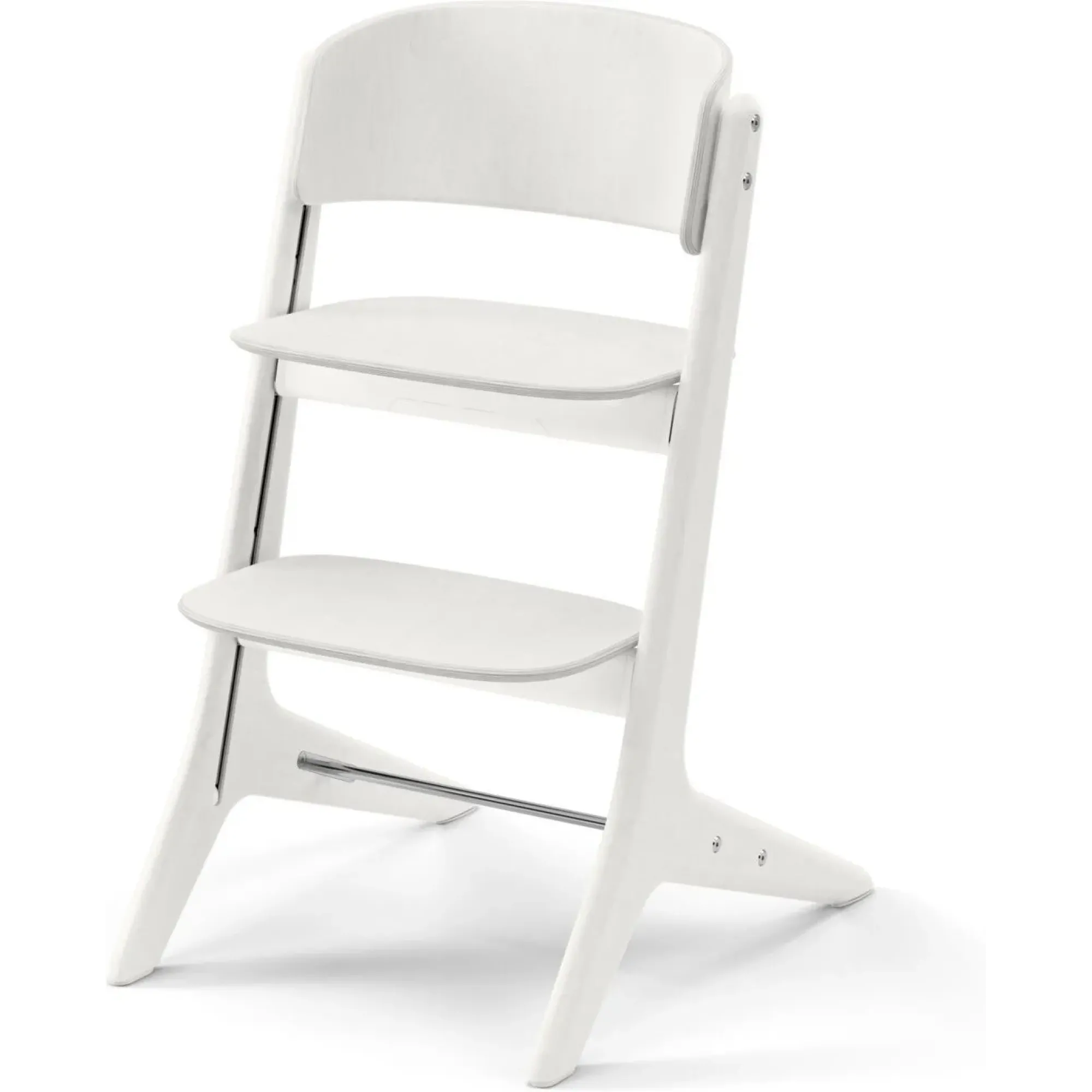 Стільчик Cybex Lemo Platinum White Wood