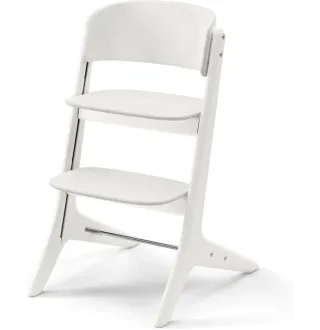 Стільчик Cybex Lemo Platinum White Wood