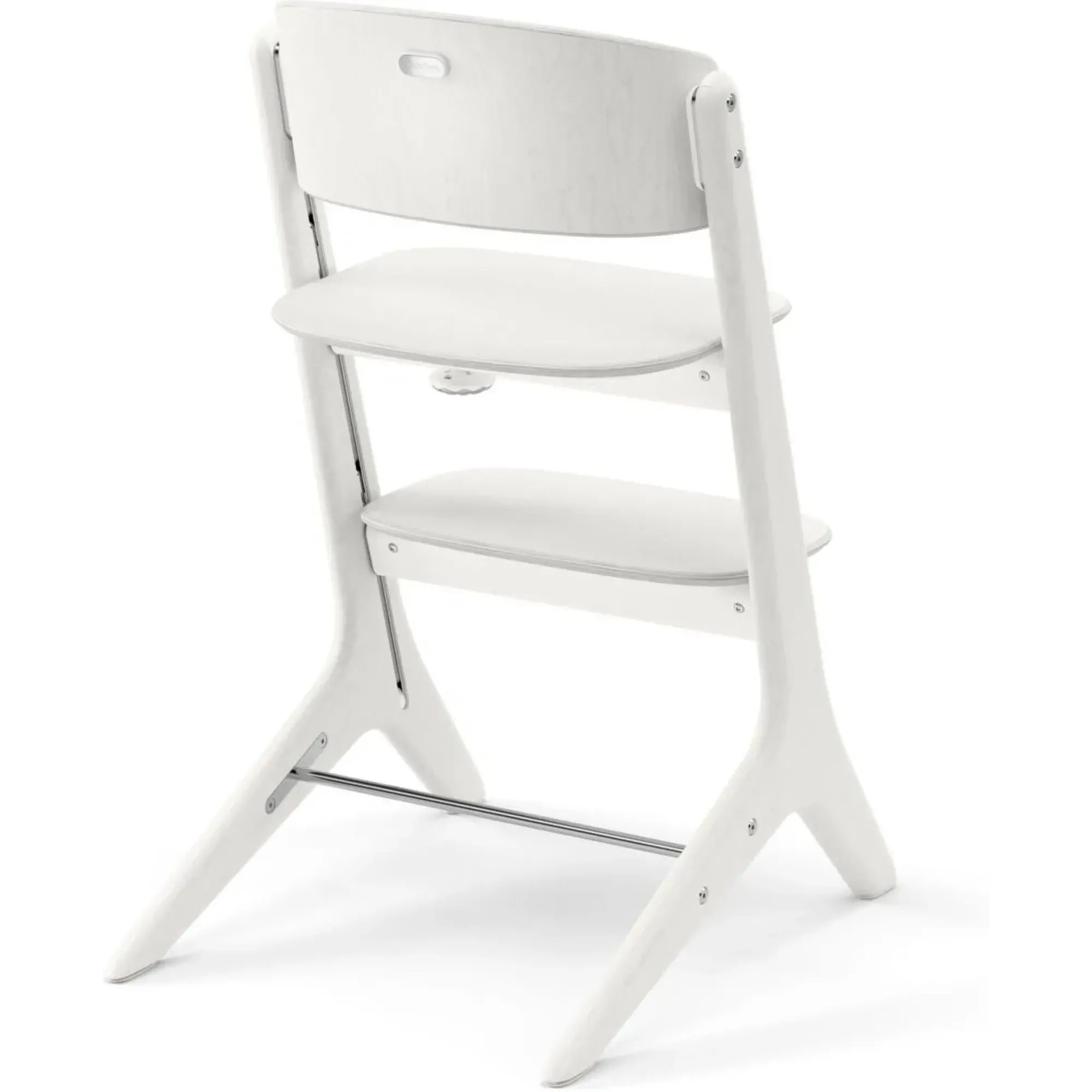 Стільчик Cybex Lemo Platinum White Wood