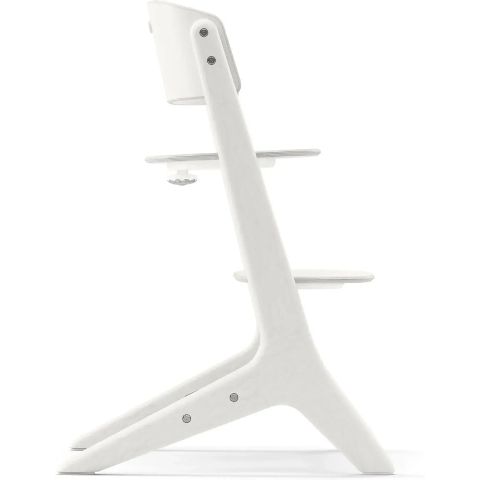 Стільчик Cybex Lemo Platinum White Wood