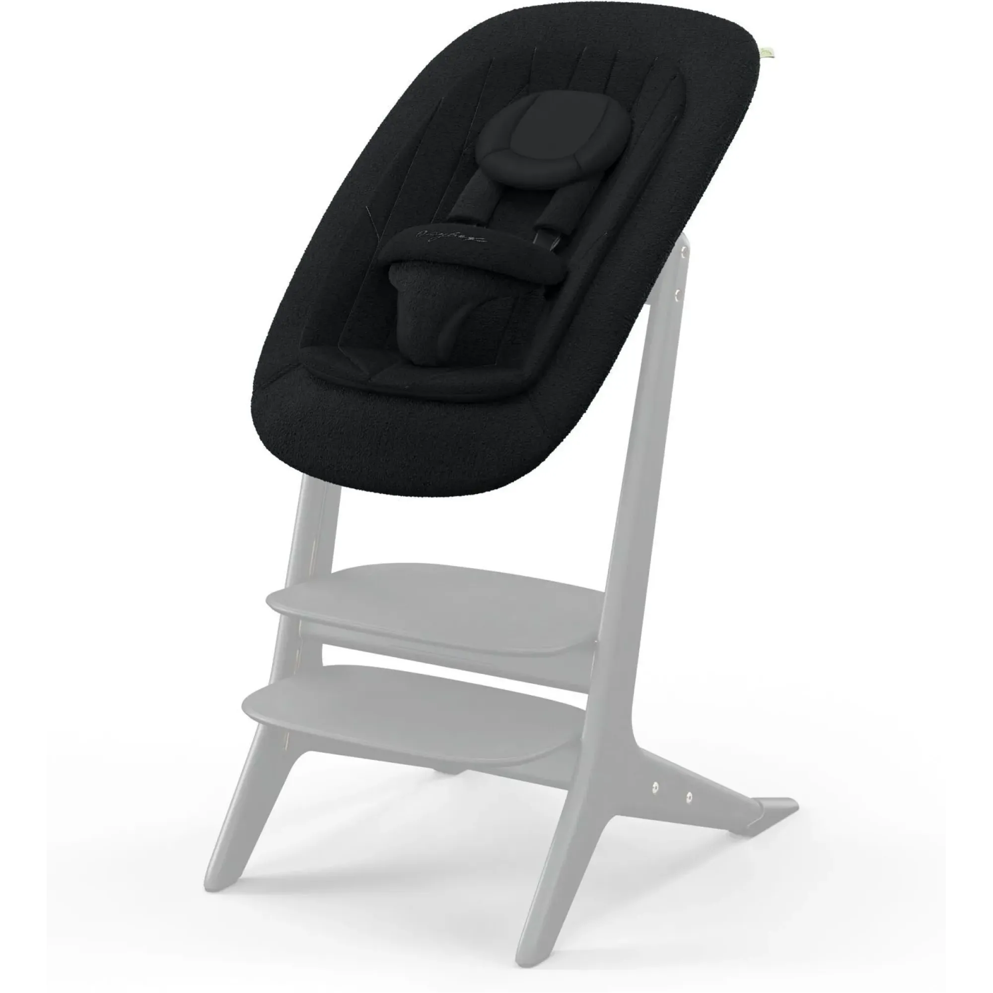 Баунсер Cybex Lemo Platinum Black Wood