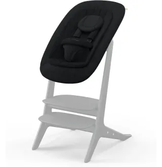 Баунсер Cybex Lemo Platinum Black Wood
