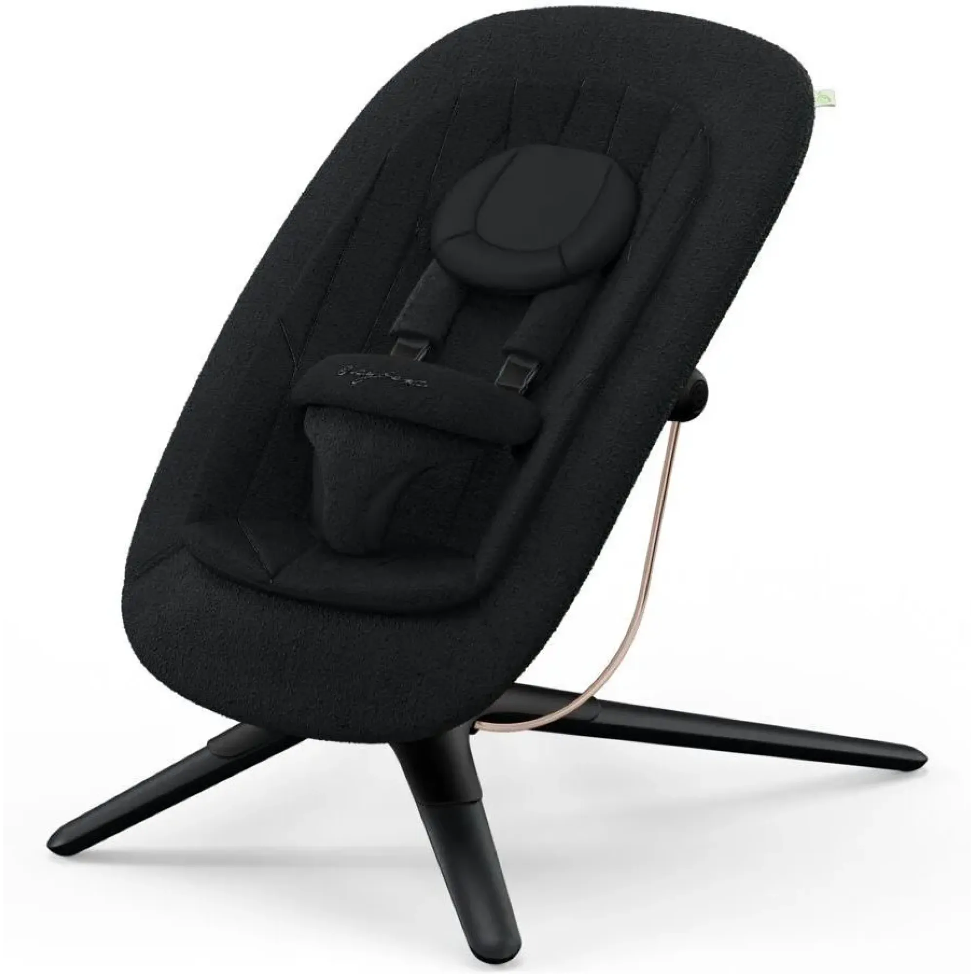 Баунсер Cybex Lemo Platinum Black Wood