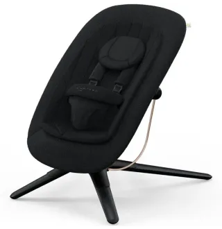 Баунсер Cybex Lemo Platinum Black Wood