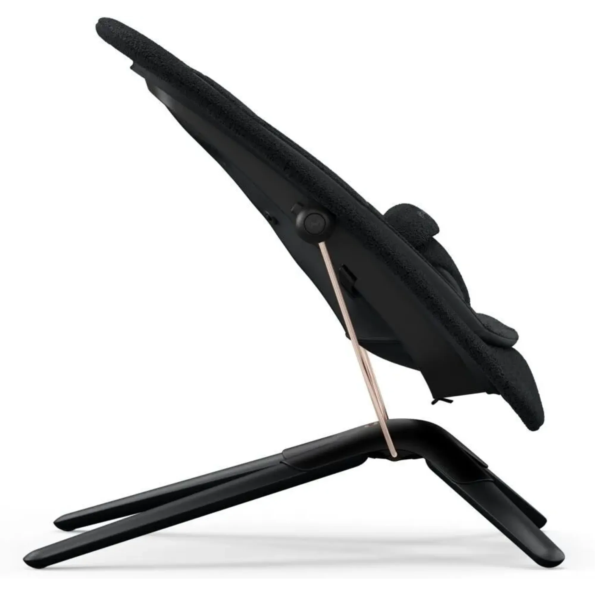 Баунсер Cybex Lemo Platinum Black Wood
