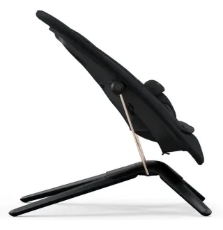 Баунсер Cybex Lemo Platinum Black Wood