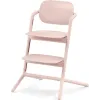 Стільчик для годування Cybex Lemo Pearl Pink Стільчик для годування Cybex Lemo Pearl Pink