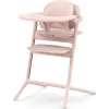 Стільчик для годування 3в1 Cybex Lemo Pearl Pink