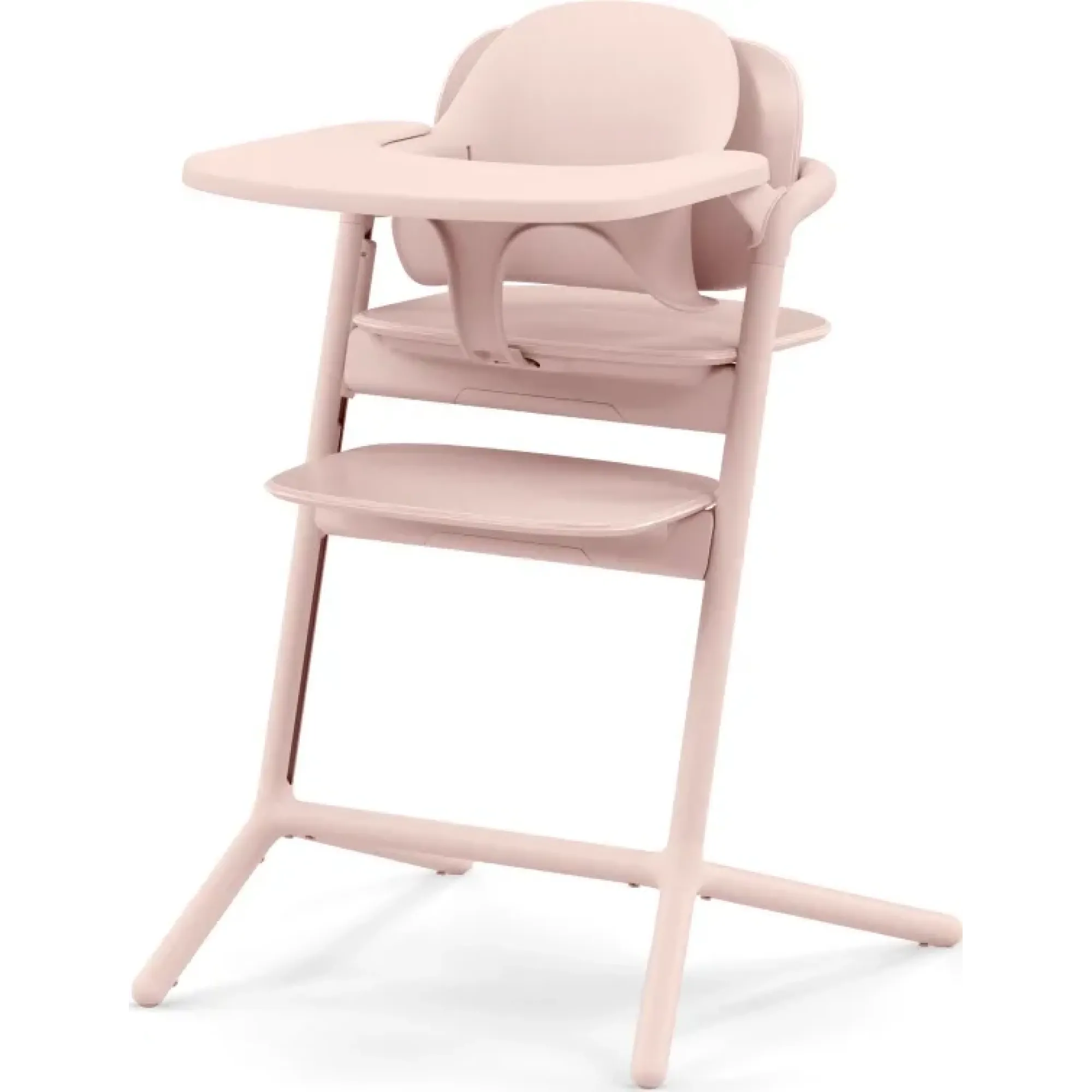 Стільчик для годування 3в1 Cybex Lemo Pearl Pink