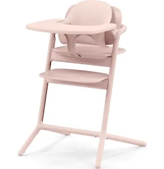 Стільчик для годування 3в1 Cybex Lemo Pearl Pink
