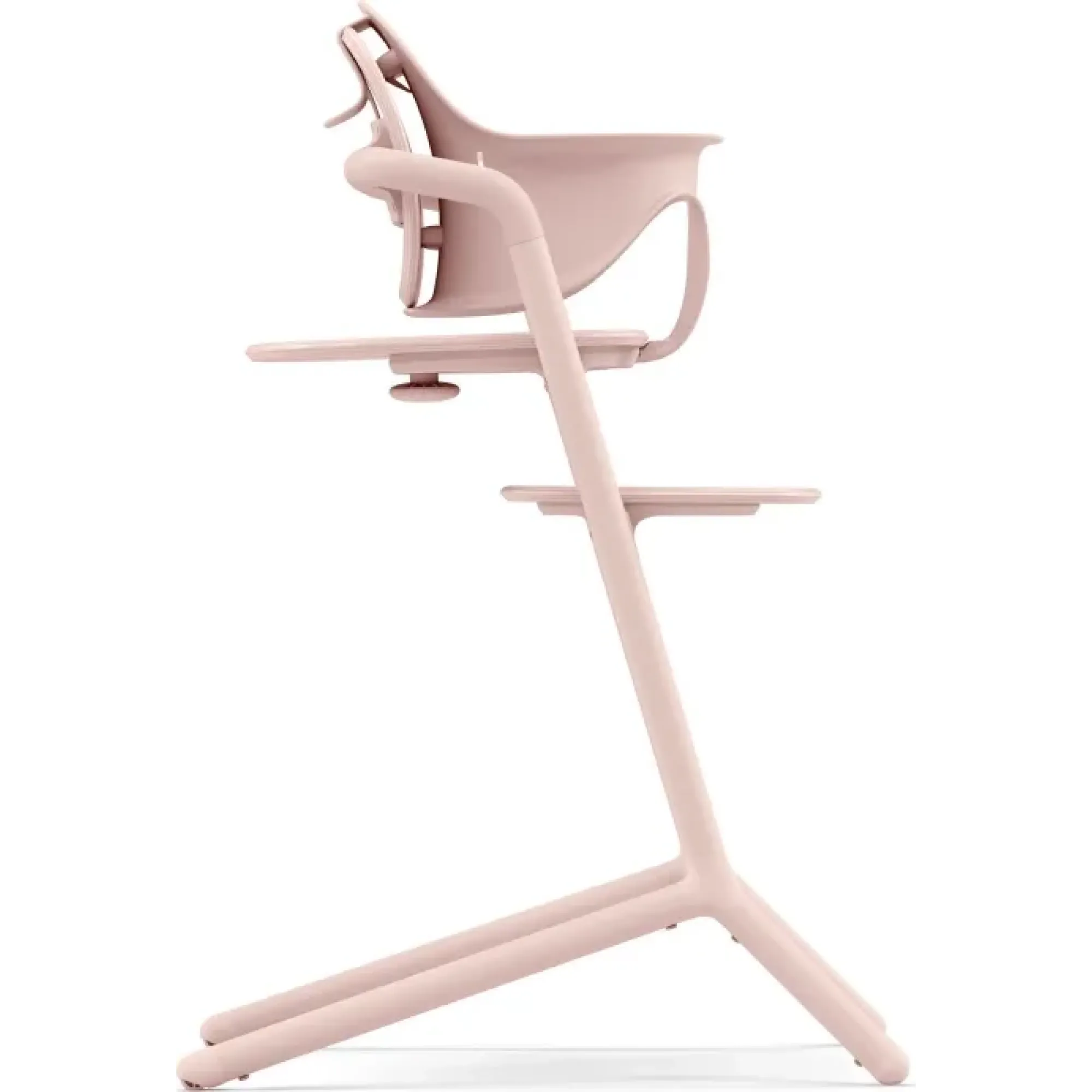 Стільчик для годування 3в1 Cybex Lemo Pearl Pink