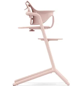 Стільчик для годування 3в1 Cybex Lemo Pearl Pink