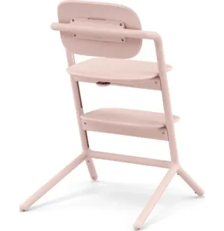 Стільчик для годування 3в1 Cybex Lemo Pearl Pink