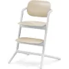 Стільчик для годування Cybex Lemo Sand White