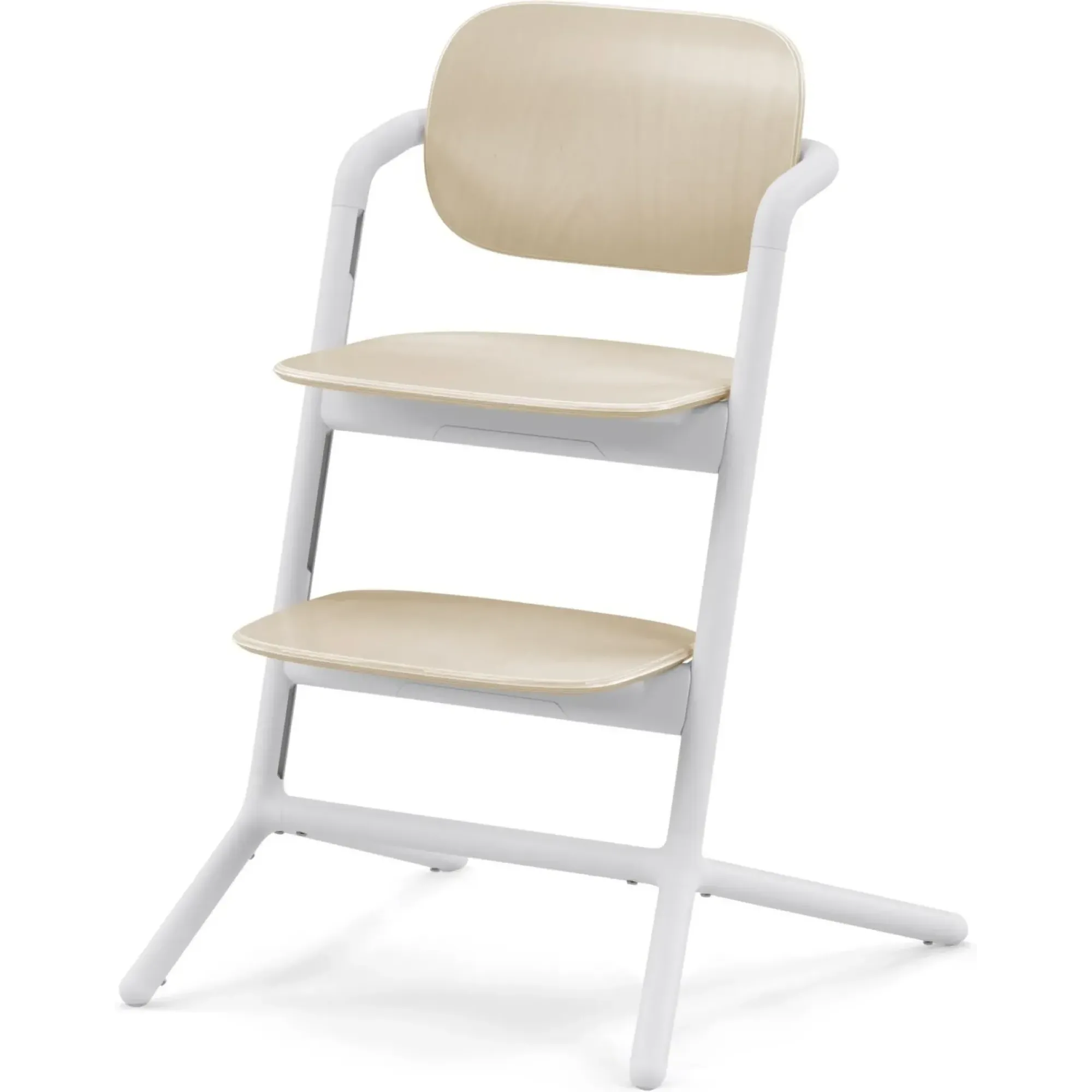 Стільчик для годування Cybex Lemo Sand White