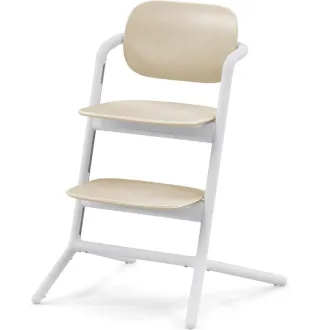 Стільчик для годування Cybex Lemo Sand White