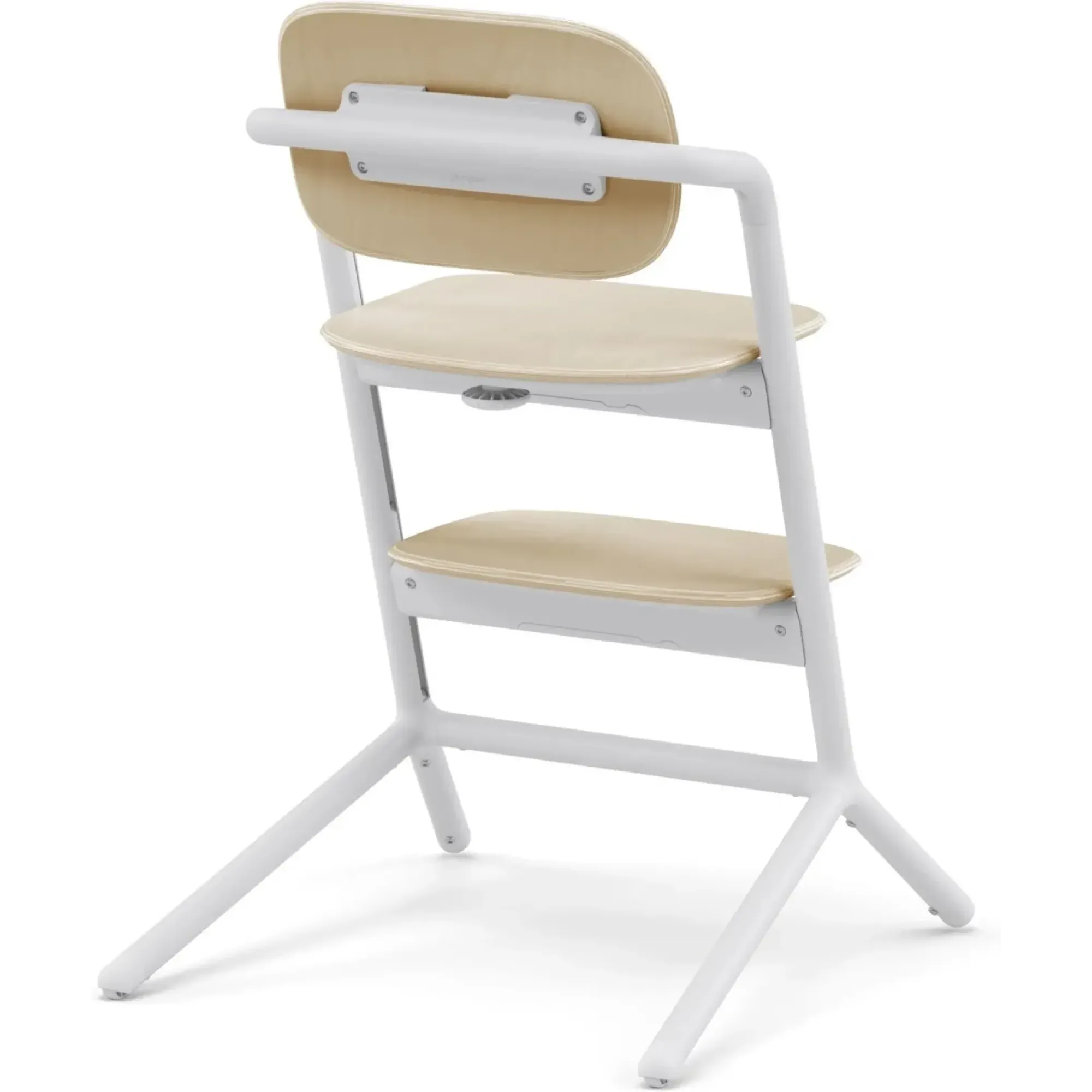 Стільчик для годування Cybex Lemo Sand White