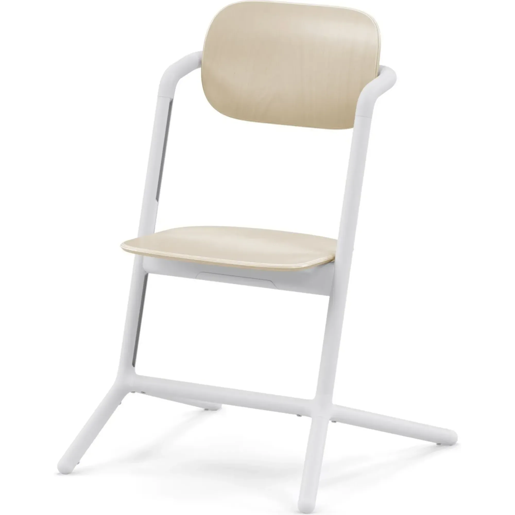Стільчик для годування Cybex Lemo Sand White
