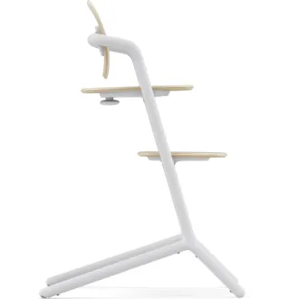 Стільчик для годування Cybex Lemo Sand White