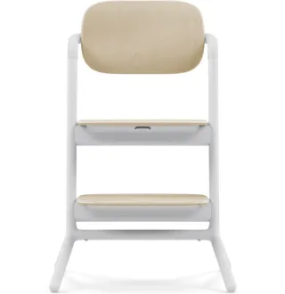 Стільчик для годування Cybex Lemo Sand White