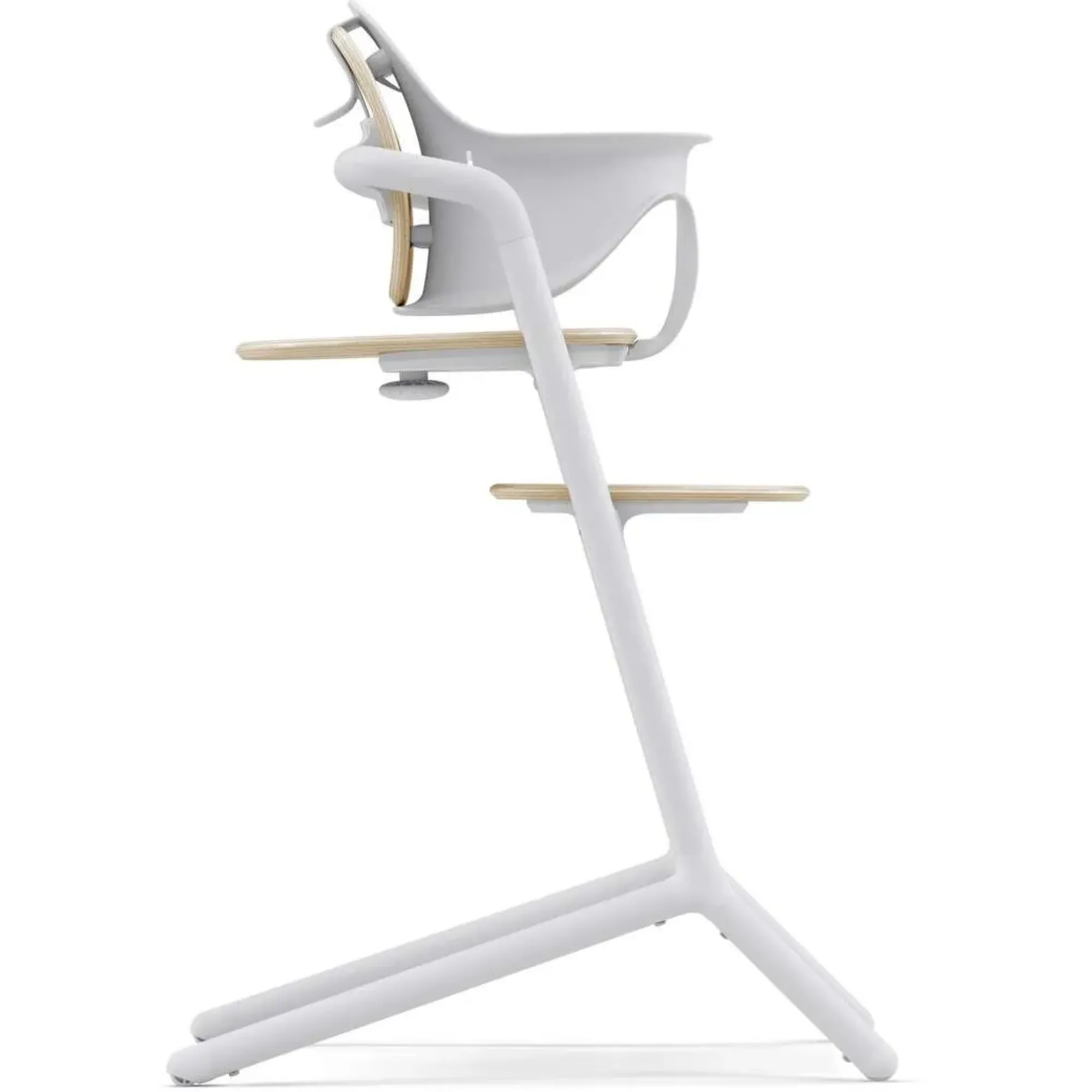 Стільчик для годування 3в1 Cybex Lemo Sand White