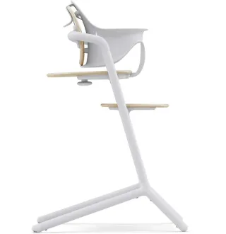Стільчик для годування 3в1 Cybex Lemo Sand White