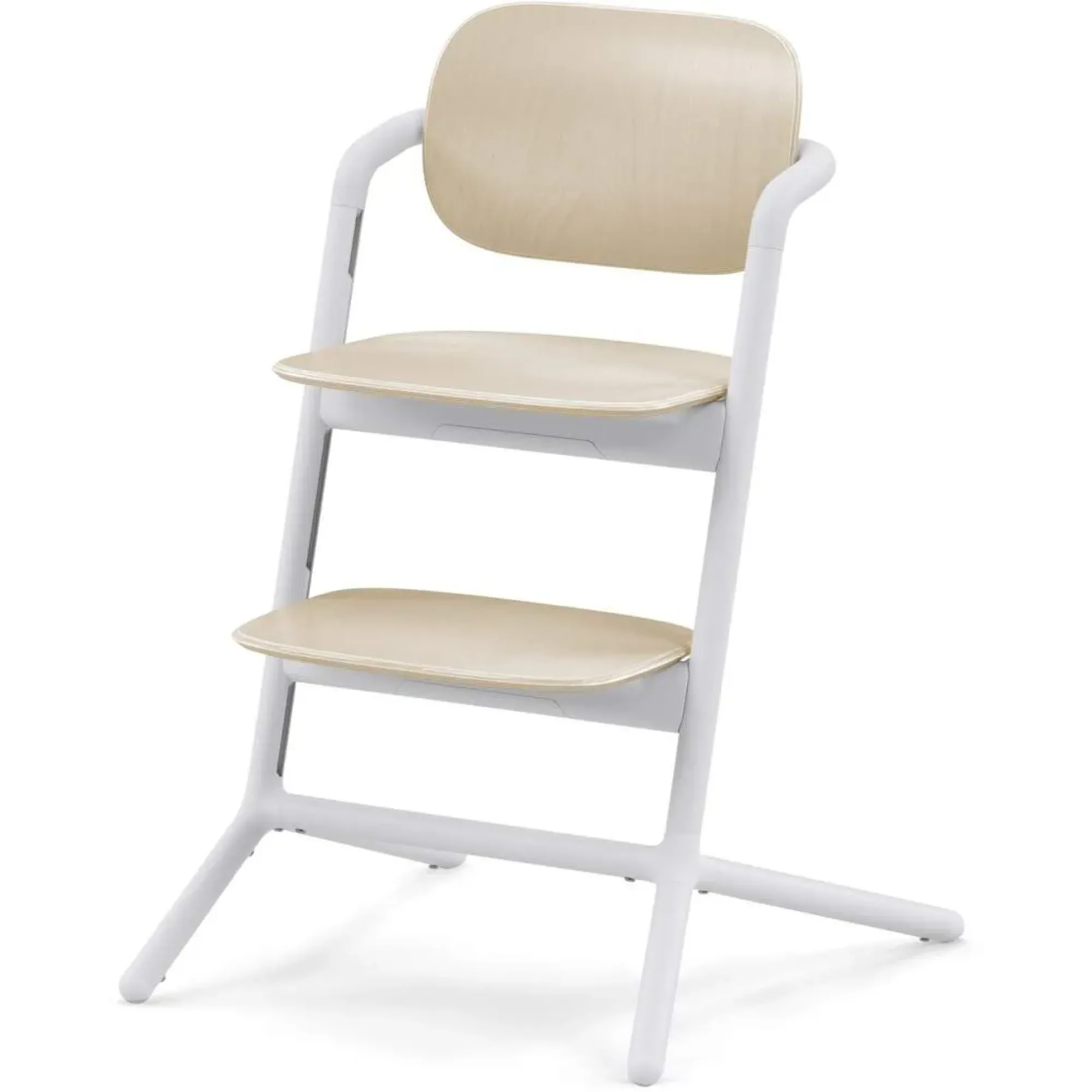 Стільчик для годування 3в1 Cybex Lemo Sand White