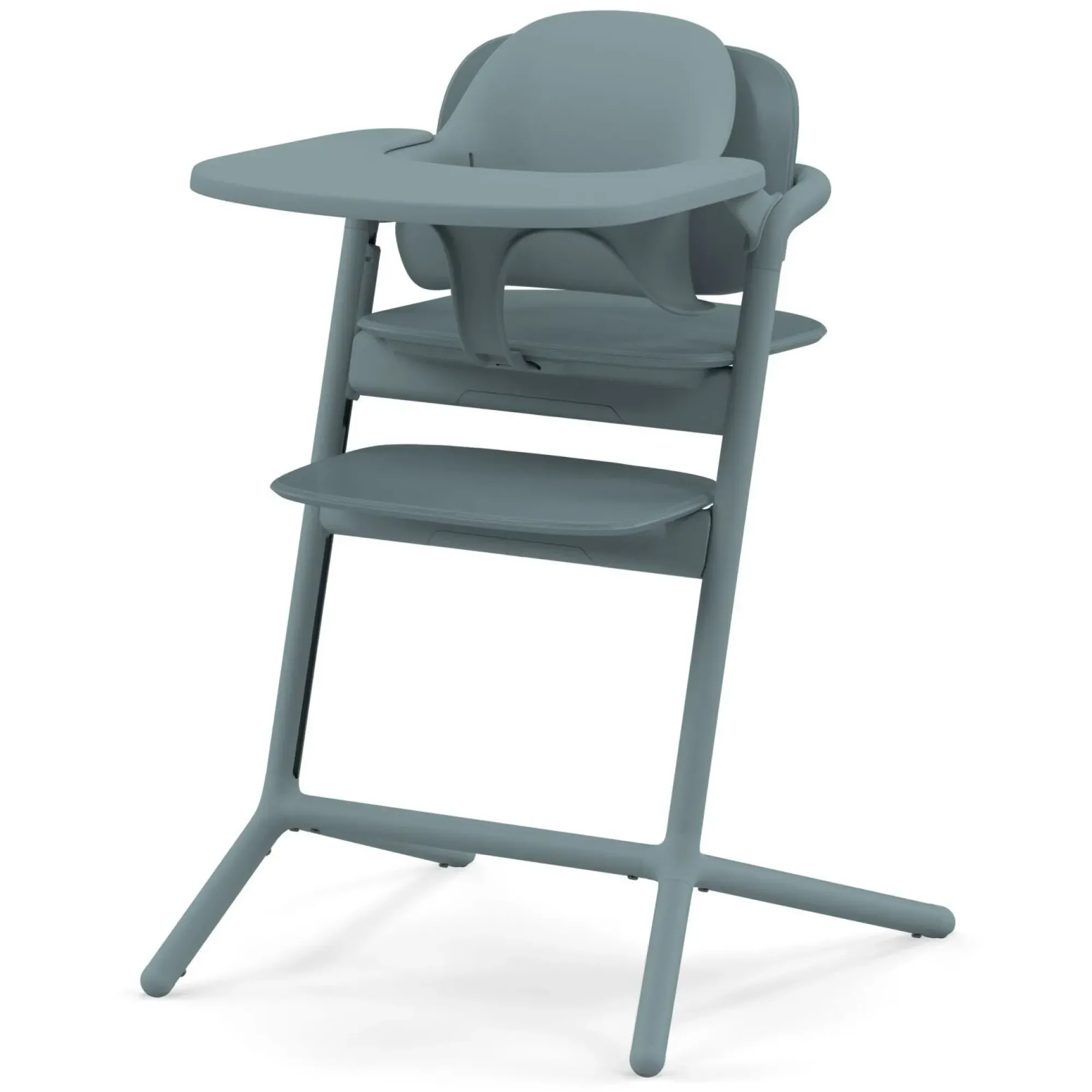 Стільчик для годування 3в1 Cybex Lemo Stone Blue