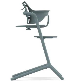 Стільчик для годування 3в1 Cybex Lemo Stone Blue