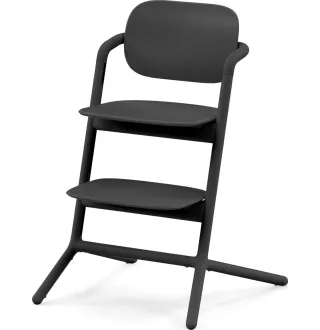 Стільчик для годування Cybex Lemo Stunning Black