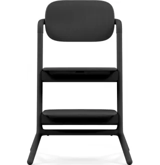Стільчик для годування 3в1 Cybex Lemo Stunning Black