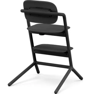 Стільчик для годування 3в1 Cybex Lemo Stunning Black