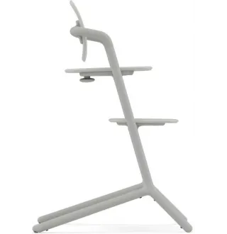 Стільчик для годування Cybex Lemo Suede Grey