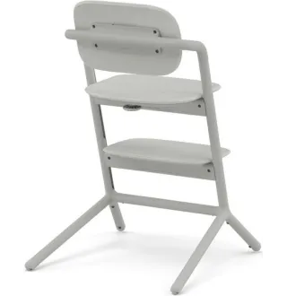 Стільчик для годування Cybex Lemo Suede Grey